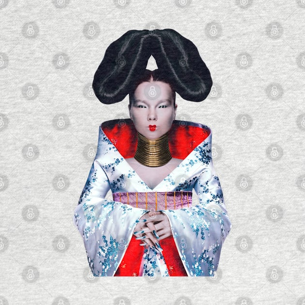 Homogenic by Pop Fan Shop